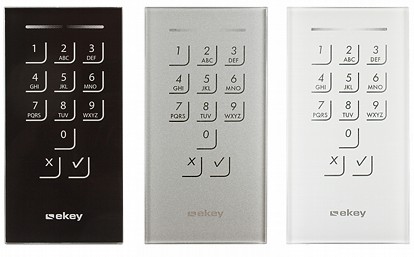 Ekey Keypad